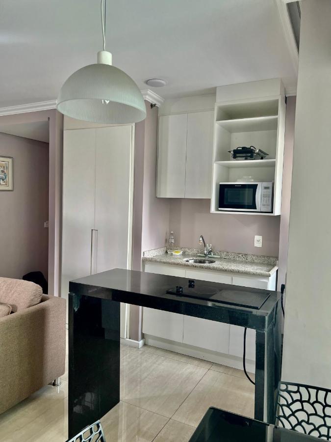 Quality Paulista Jardins Apartment Sao Paulo Bagian luar foto