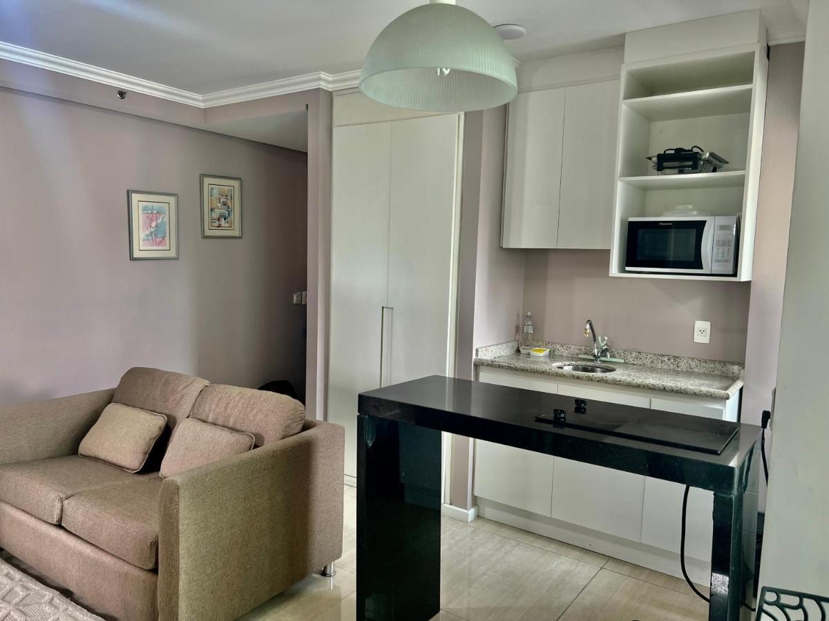 Quality Paulista Jardins Apartment Sao Paulo Bagian luar foto