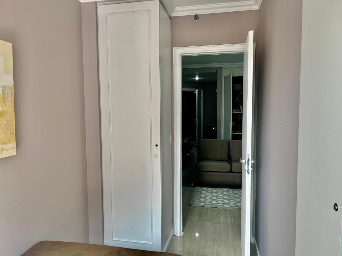 Quality Paulista Jardins Apartment Sao Paulo Bagian luar foto